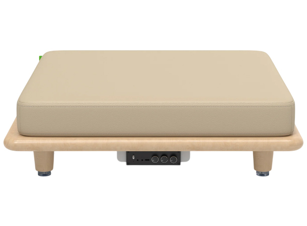 FlowZen VibroAcoustic Meditation Platform for deep relaxation