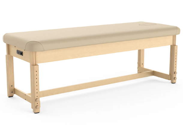 Essence Vibe VibroAcoustic Therapy Massage Table full view