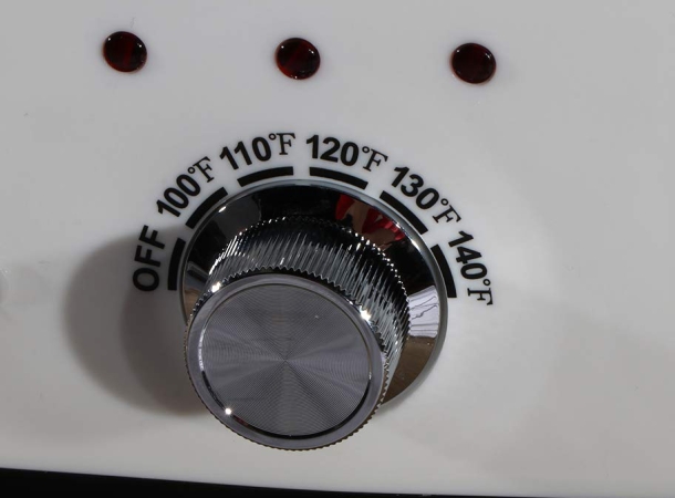 Automatic Electric Oil Warmer UAE