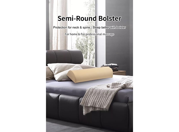 Medium Semi round Bolster-Premium Quality