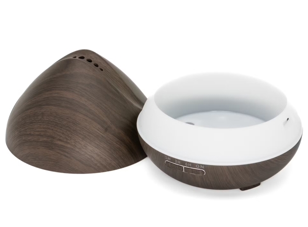 Versatile 500ml Electric Essential Oil Diffuser