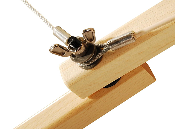 Adjustable Height Luban-Landmark S30 Portable Massage Table - Agate Blue