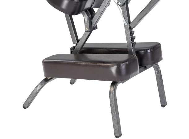 Fully Adjustable Massage Chair Coffee Luster for Wellness
