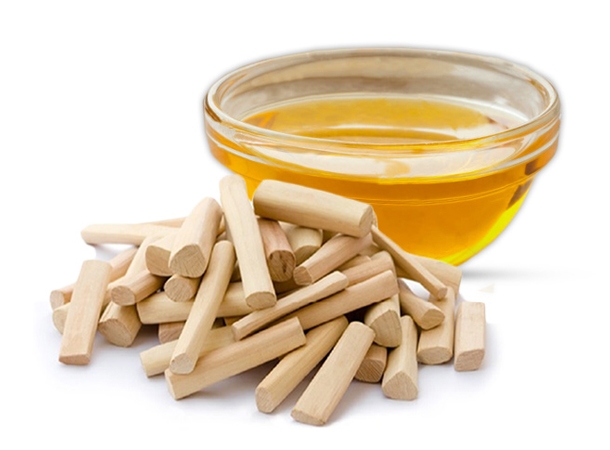 sandalwood oils for premium spa experiences