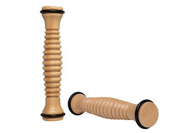 Wooden Foot Roller
