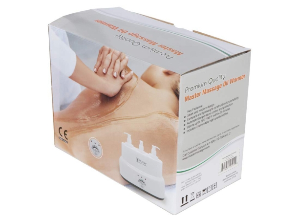 Automatic Electric Oil Warmer UAE