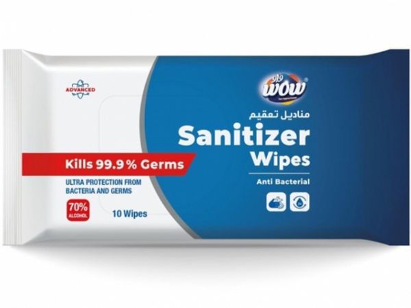 Sanitizer Wipes